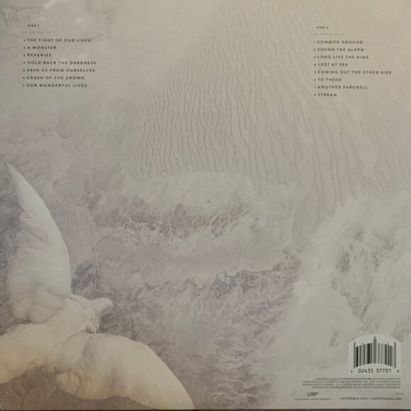 Styx – Crash Of The Crown (2021) Vinyl LP New Factory Sealed - Picture 2 of 2